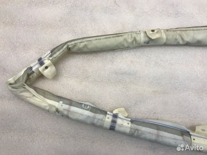 Подушка безопасности боковая правая Ford Mondeo