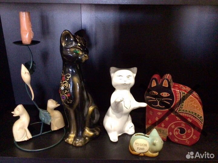 Котики сувениры