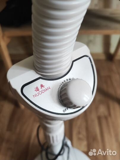 Вентилятор xiaomi mijia SMART Tower Fun 2