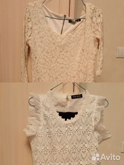 Вещи пакетом женские 44 46