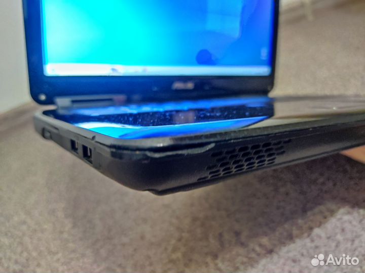 Ноутбук Asus