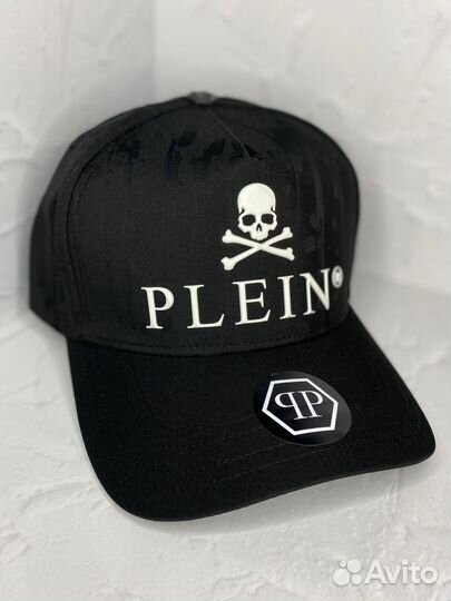 Philipp plein бейсболка кепка (premium)