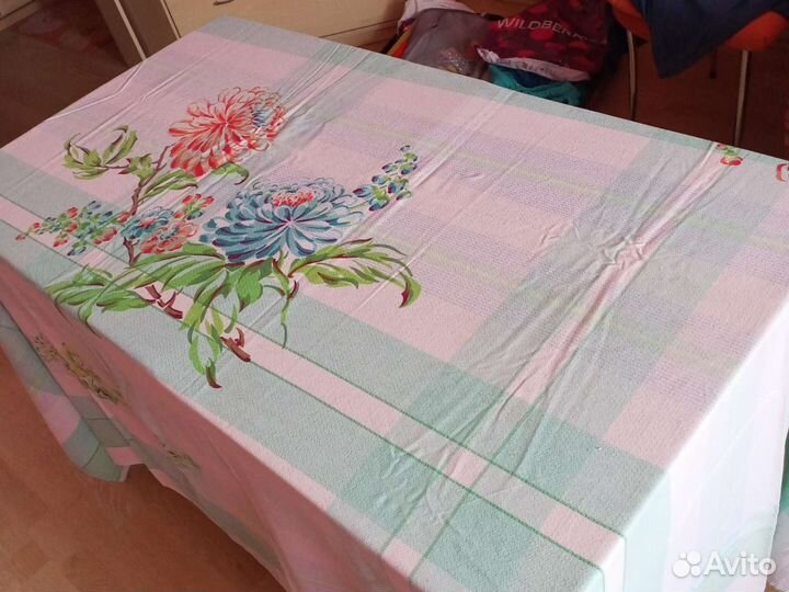 Китайская скатерть