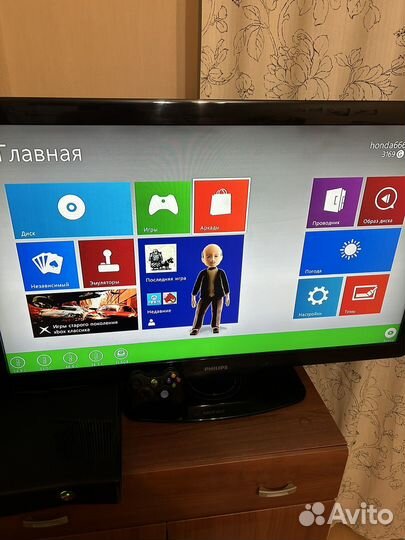 Xbox 360 прошитый идеал