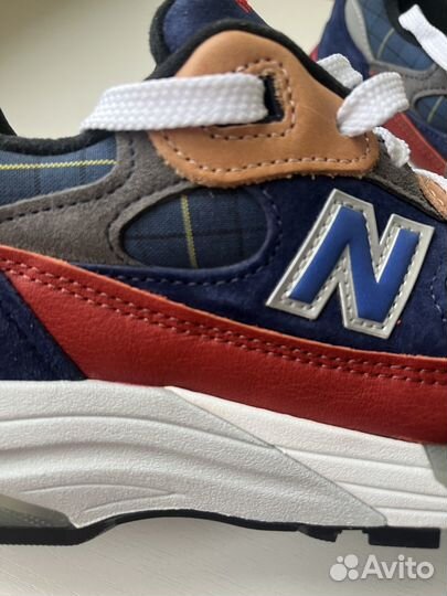 New balance 992 Made in USA