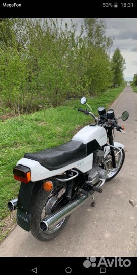 Ява Jawa 638