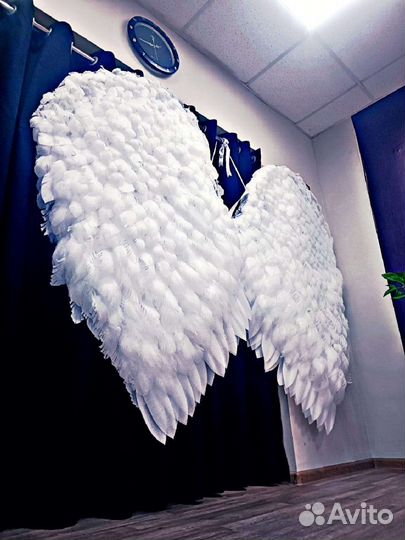 Крылья на праздник