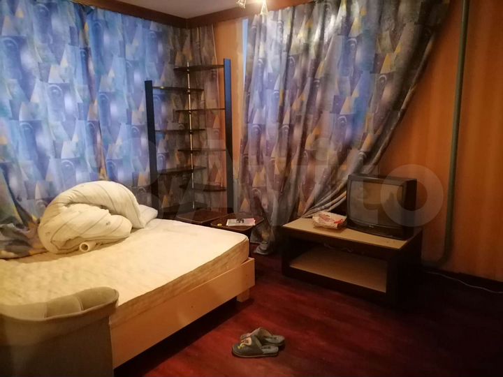 1-к. квартира, 29,6 м², 1/2 эт.