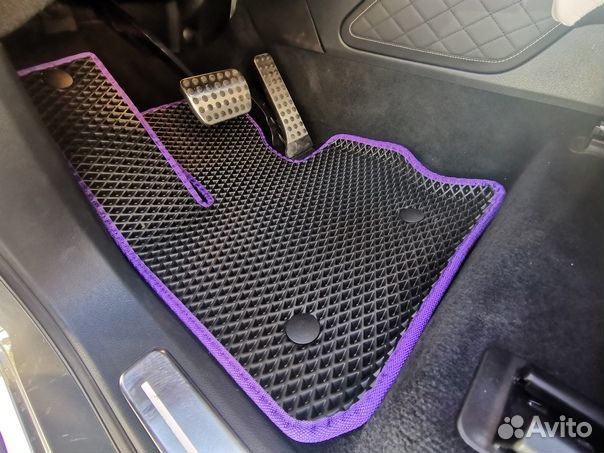 Коврики eva BEL