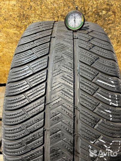 Michelin Pilot Alpin 4 255/40 R20