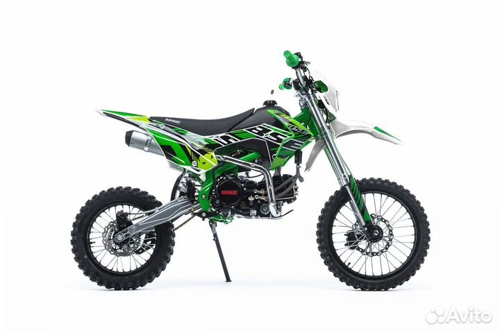 Питбайк BSE PH 150e 17/14 Power Green 4