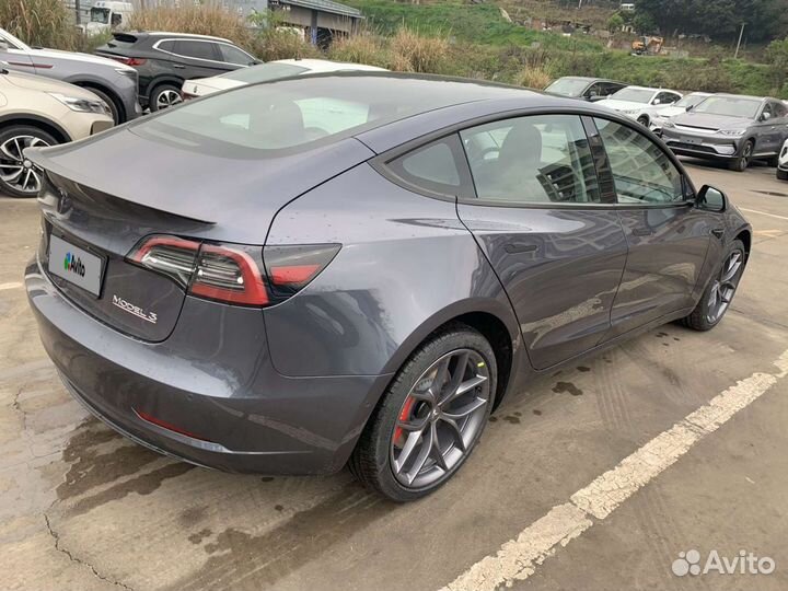 Tesla Model 3 AT, 2023, 50 км