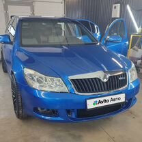 Skoda Octavia RS 2.0 AMT, 2011, 185 000 км, с пробегом, цена 1 350 000 руб.