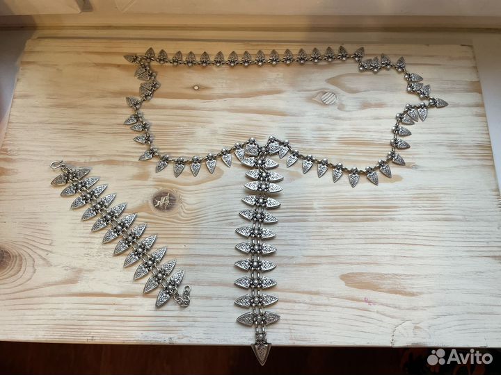 Этно украшения