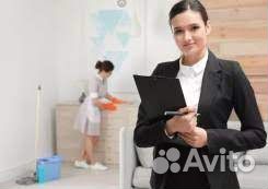 Ночной бригадир по клинингу в ресторан