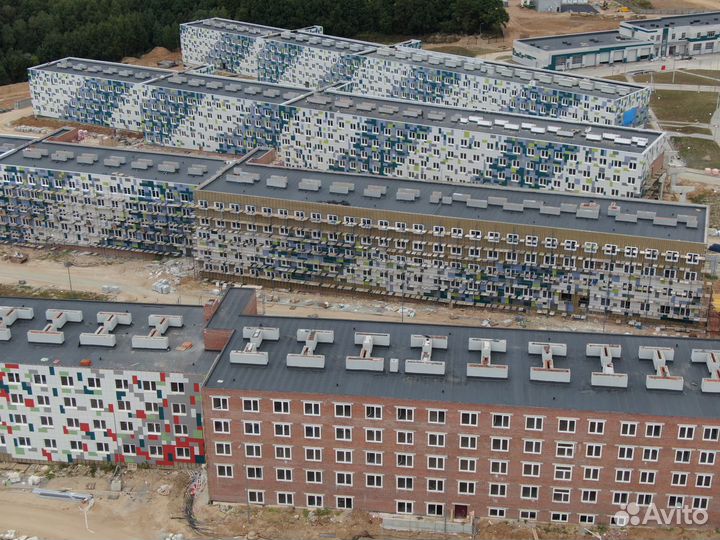 Вентилируемый фасад