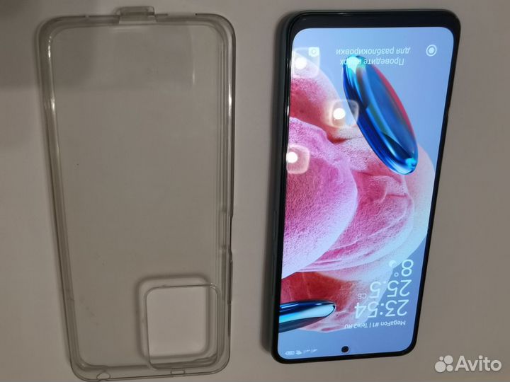 Xiaomi Redmi Note 12, 8/128 ГБ