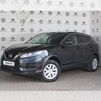 Nissan Qashqai 1.2 MT, 2021, 54 952 км, с пробегом, цена 2 030 000 руб.