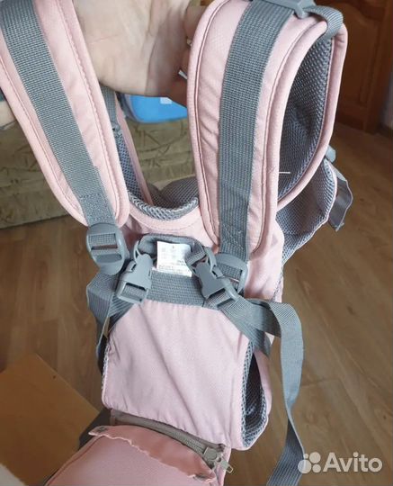 Рюкзак кенгуру переноска для ребенка