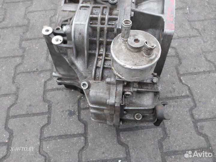 Кпп автоматическая (АКПП), Volkswagen Passat 2005