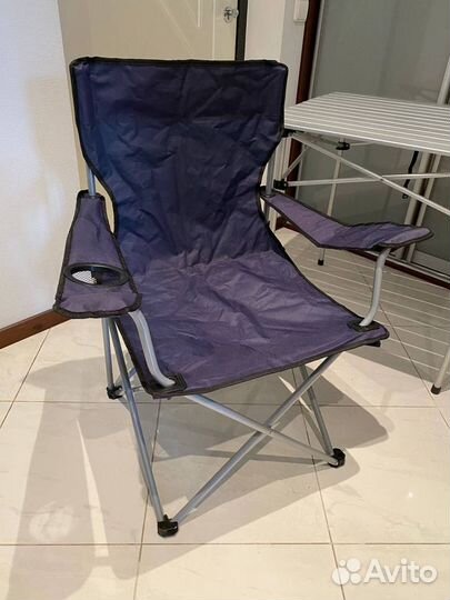 Мебель для дачи и пикника (2 предмета)