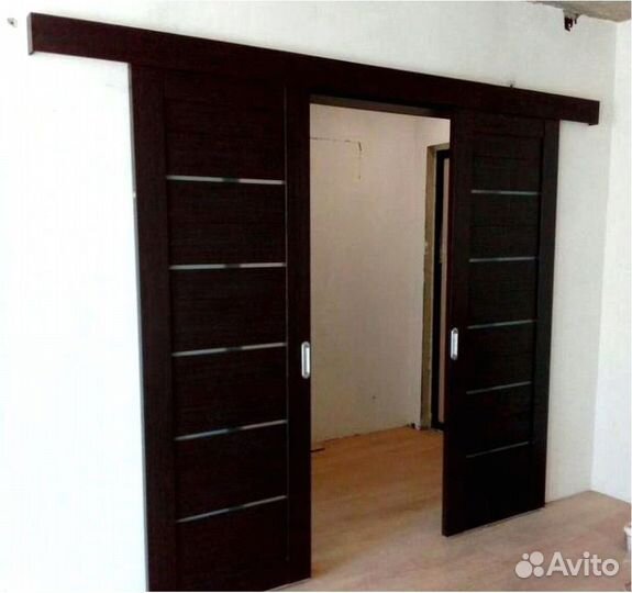 Двери межкомнатные