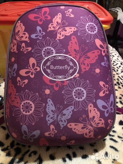 Школьный рюкзак