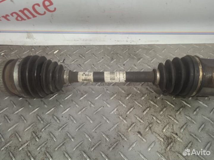 Привод передний левый Hyundai Sonata Nf