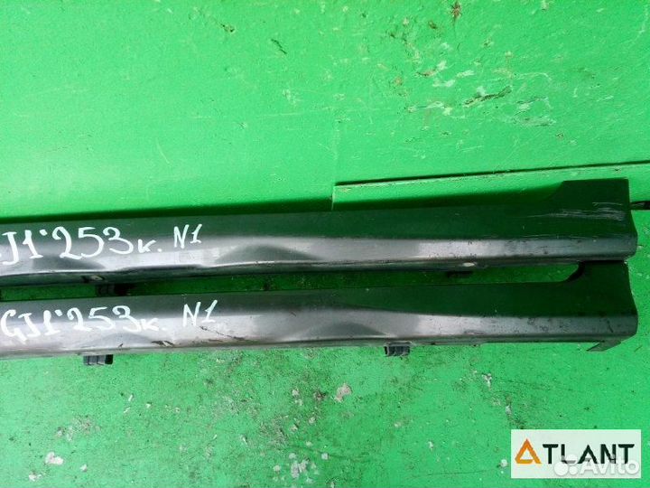 Обвес honda airwave