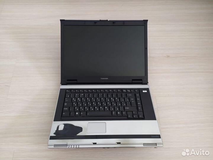 Ноутбук Toshiba Satellite A110-334
