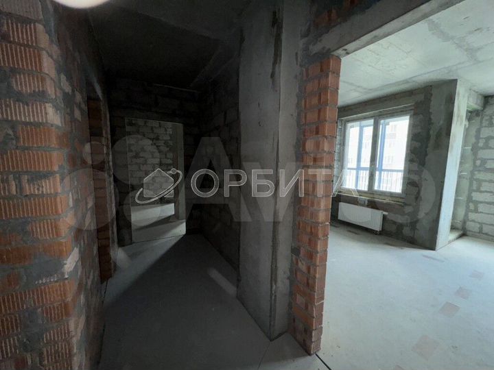 2-к. квартира, 65 м², 7/19 эт.