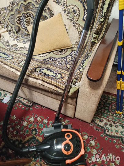 Пылесос Electrolux