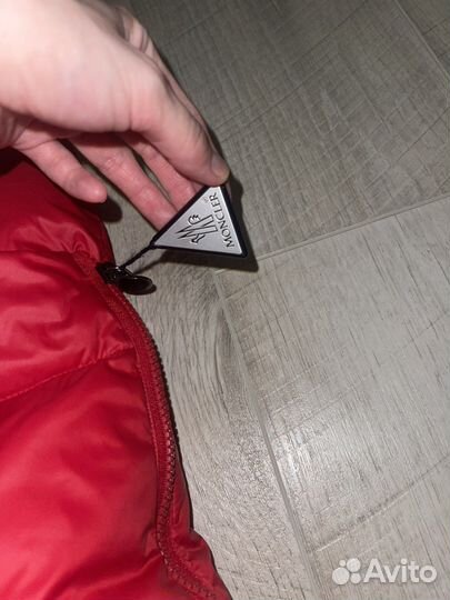 Зимний конверт Moncler