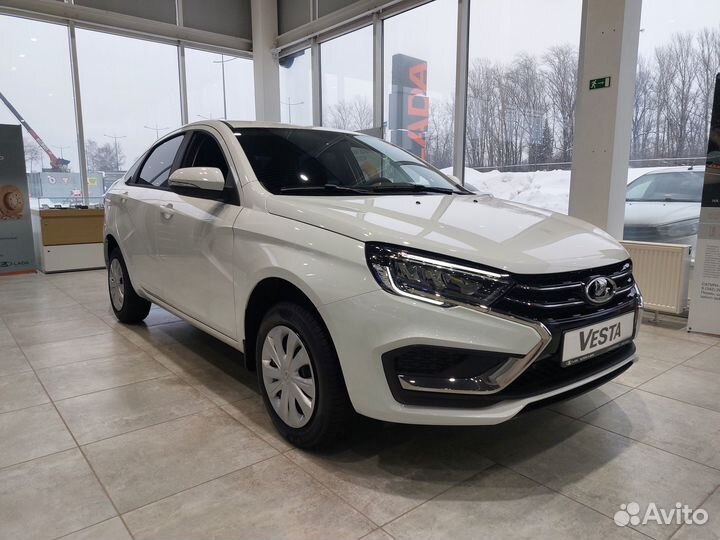 LADA Vesta 1.6 МТ, 2024