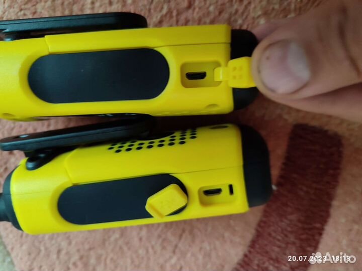 Радиостанции Motorola tlkr T92 H2O