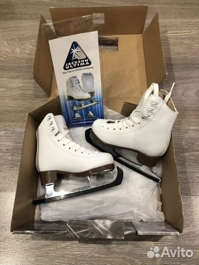 Коньки фигурные Jackson Mystique 24 размер