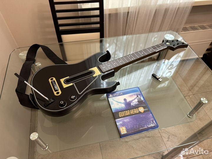 Guitar Hero Live PS4 (PS5)