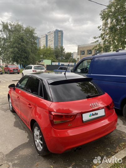 Audi A1 1.4 AMT, 2013, 160 000 км