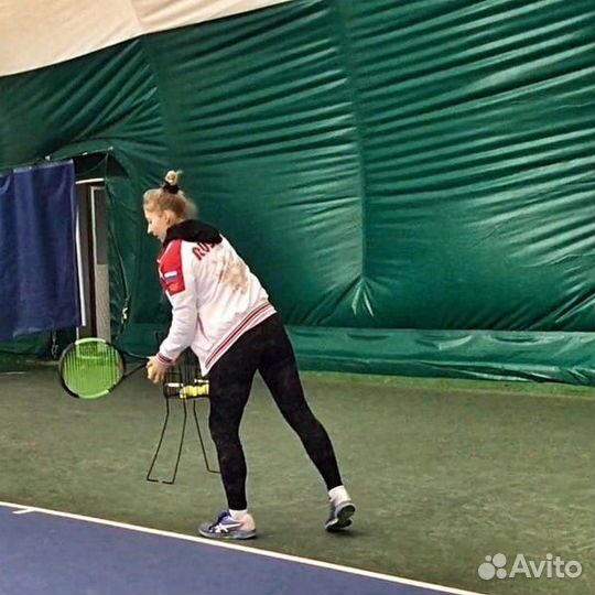 Тренер/спарринг по большому теннису