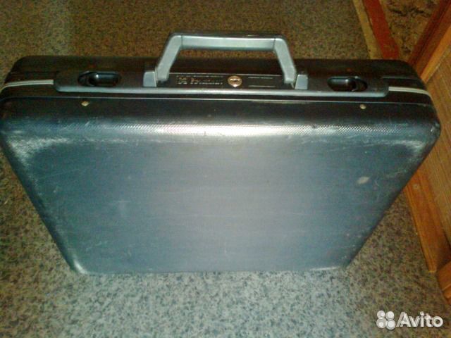 Пластиковый кейс 