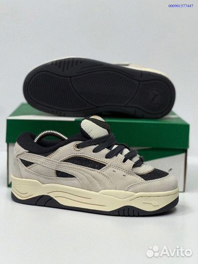 Стильные кроссовки Puma 180 (37-41 р)