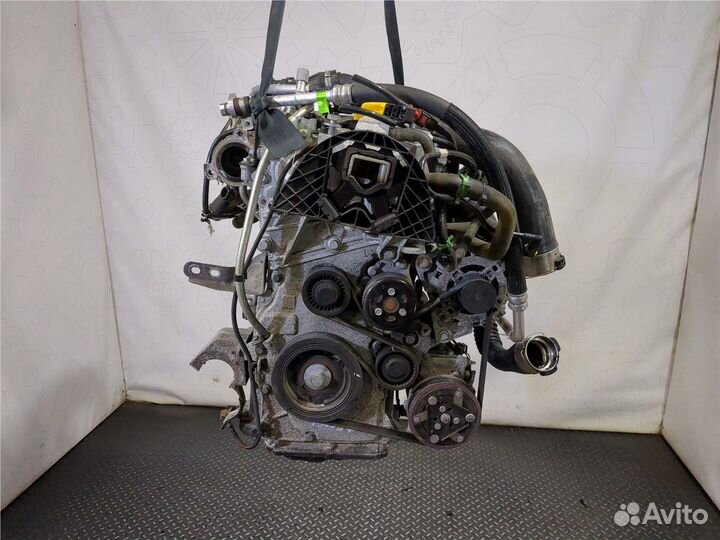 Генератор Renault Clio, 2018