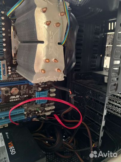 Системный блок бу