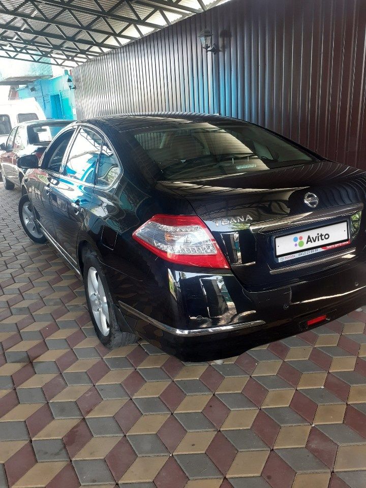 Nissan Teana: фото владельца