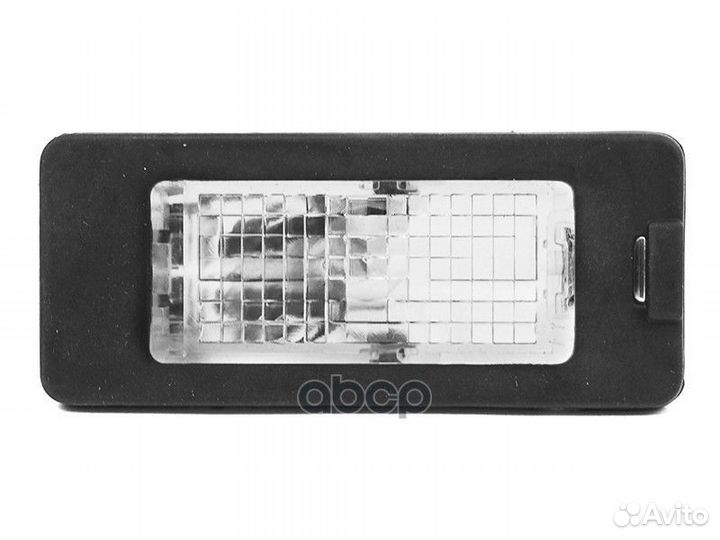 Фонарь освещения номер.знака VW polo 10-20 /PAS