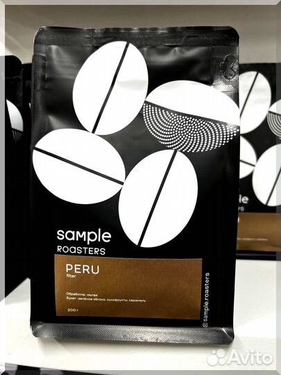 Кофе в зернах