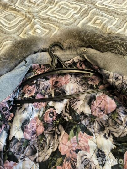 Пальто женское зимнее 46 размер