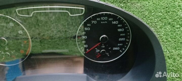 Панель приборов Audi Q3 8U cczc 2013