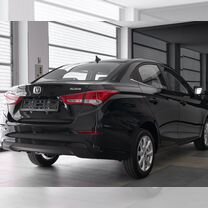 Новый Changan Alsvin 1.5 AMT, 2024, цена от 1 349 900 руб.