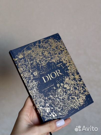 Блокнот Dior